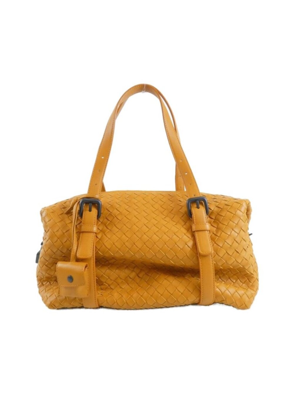 Bottega Veneta Boston Bag
